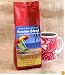 USDA Certified Organic Paradise Blend - 'Surf's Up' Get-Your-Day Started Breakfast Blend, 8 oz, GROUND (Buy 1 Lb and Save!)