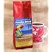 8 oz Ground; USDA Certified Organic Paradise Blend - 'Surf's Up' Get-Your-Day Started Breakfast Blend