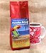 USDA Certified Organic Paradise Blend - 'Surf's Up!' Get-Your-Day-Started Breakfast Blend, 8 oz Whole Bean (Buy 1 Lb and Save!)