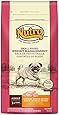 The Nutro Company Small Breed Adult Weight Management Food for Dogs with Chicken, Whole Brown Rice and Oatmeal Formula, 8-Pound