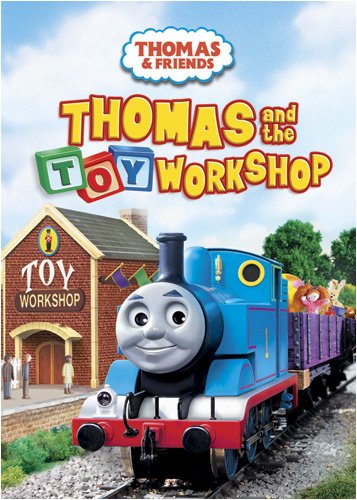 Thomas & Friends: Thomas and the Toy Workshop