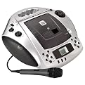The Singing Machine Deluxe Portable Karaoke System - SMG-151