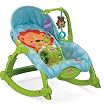 Fisher-Price T4145-0 - Wunderwelt 2in1 Schaukelsitz Deluxe