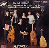 In Nomine: 16th C. English Music for Viols
