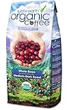 Cafe Don Pablo Gourmet Coffee Medium-Dark Roast Whole Bean, Subtle Earth Organic, 2 Pound