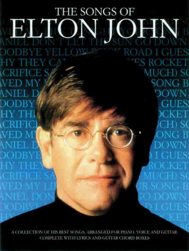 The Songs of Elton John (Music)