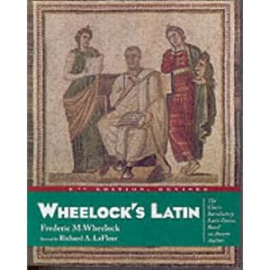 Wheelock's Latin (Wheelock's Latin) (Paperback)