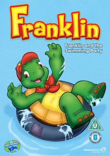 Franklin - Franklin And The Swimming Party [DVD]
