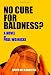 No Cure For Baldness?: A Novel