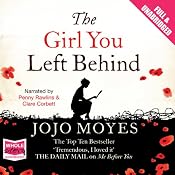The Girl You Left Behind | [Jojo Moyes]