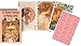 Mucha Paintings Collectibles Bridge Playiing Cards - Naipes de Bridge Collecionables