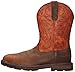 Ariat Men's Groundbreaker Wide Square Steel Toe Work Boot