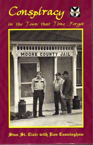 Conspiracy in the Town that Time Forgot