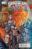 Franken-castle #21 Elsa Bloodstone Appearance 