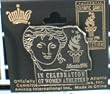 Olympic Woman - 1996 Atlanta Olympic Pin