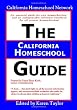 The California Homeschool Guide - Second Edition