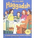 [(My Very Own Haggadah )] [Author: Judyth Groner] [Jul-2000]