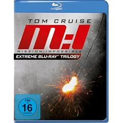 Mission: Impossible - ExtremeTrilogy [Blu-ray]