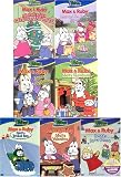 DVD : Max and Ruby - Special (7 packs) Ruby's Christmas Tree, Max and the Easter Bunny , Max's Christmas , Max's Halloween , Max's Rocket Run , Max's Valentine , Ruby's Snow Queen