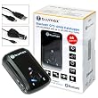 Blumax Wireless Bluetooth 20 Channels GPS-Empfaenger / Receiver mit Surf 3 Chipsatz