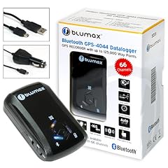 Blumax Wireless Bluetooth 20 Channels GPS-Empfaenger / Receiver mit Surf 3 Chipsatz
