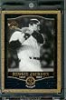 2001 SP Legendary Cuts #85 Reggie Jackson Baseball Card - Mint Condition - In Protective Display Case