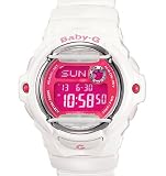 G-Shock Baby-G Watch - White / Pink