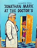 Jonathan Mark at the doctor's