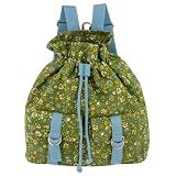 Xhilaration® Cargo Sling Tote - Green Floral