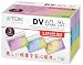 TDK mini DVテープ 60分 フレグランスカラー 3カラーミックス 3本パック DVM60CMX3A