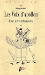 Les voix d'Apollon : L'arc, la lyre e...