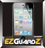 5-Pack EZGuardZ© Apple iPOD TOUCH 4th Generation Screen Protectors (Ultra CLEAR)(EZGuardZ© Packaging)