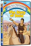 The Old Testament Bible Stories for Children: The Story of David