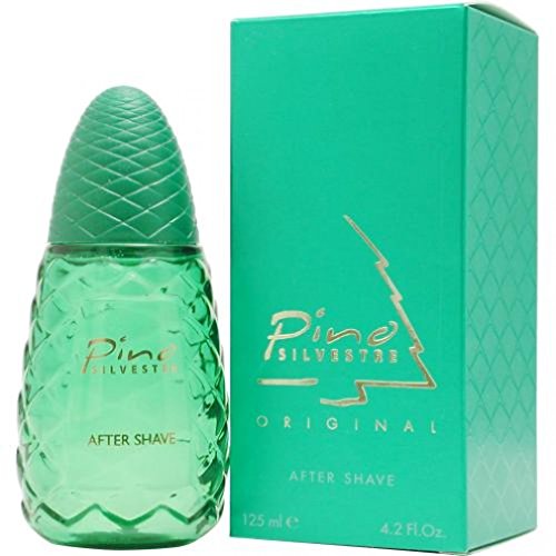 Pino Sylvestre Aftershave for Men, 4.2 oz Pack of 2