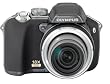 Olympus SP-550UZ 7.1MP Digital Camera with Dual Image Stabilized 18x Optical Zoom