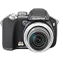 Olympus SP-550UZ 7.1MP Digital Camera with Dual Image Stabilized 18x Optical Zoom