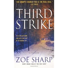 Third Strike: A Charlie Fox Mystery