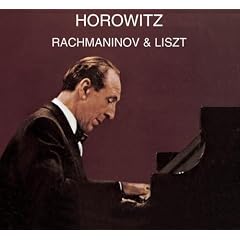 Horowitz Plays Rachmaninov & Liszt
