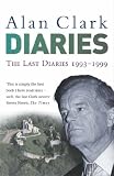 Cover of The Last Diaries by Alan Clark 0753816954