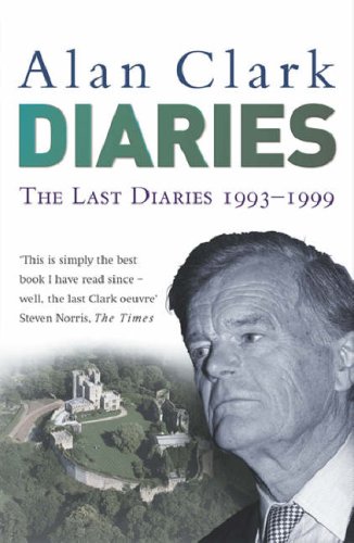 The Last Diaries: In and Out of the Wilderness