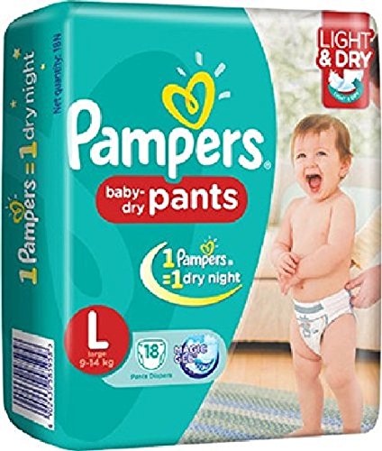 l size diaper pants