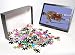 Photo Jigsaw Puzzle of Drum Major of the Grenadier Guards from Mary Evans