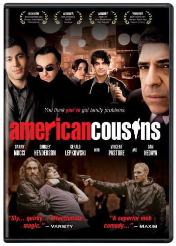 Get American Cousins Online