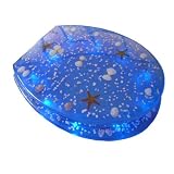 Wc Brille mit 10 Led Beach Bluevon "D&S Vertriebs GmbH"