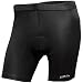 A fantastic pair of outdoor clothing cycling shorts. They are made from 100% polyester fabric which are lightweight and quick drying. There is a cycle specific seat padding and gel gripper tape at hem. The cut of the shorts is cycle friendly making them a must have for your outdoor clothing wardrobe.. Delivered within the Next Working Day