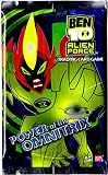 Ben 10 Alien Force Trading Card Game Power of the Omnitrix Booster Pack