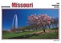 Discovering Missouri 2010 Wall Calendar