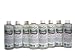 OdorOut-222 Premier Natural and Safe Pet Odor and Organic Stain Remover (8 - 16oz REFILL Bottles - NO SPRAYERS INCLUDED)