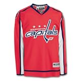 Washington Capitals Rbk Premier Replica Dark NHL Hockey Jersey