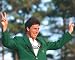 Autographed Jose Maria Photograph - Olazabal 8x10